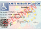 carte mobilité inclusion